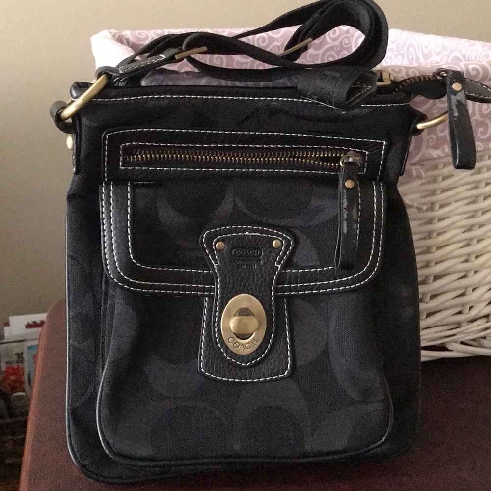 Coach crossbody bag